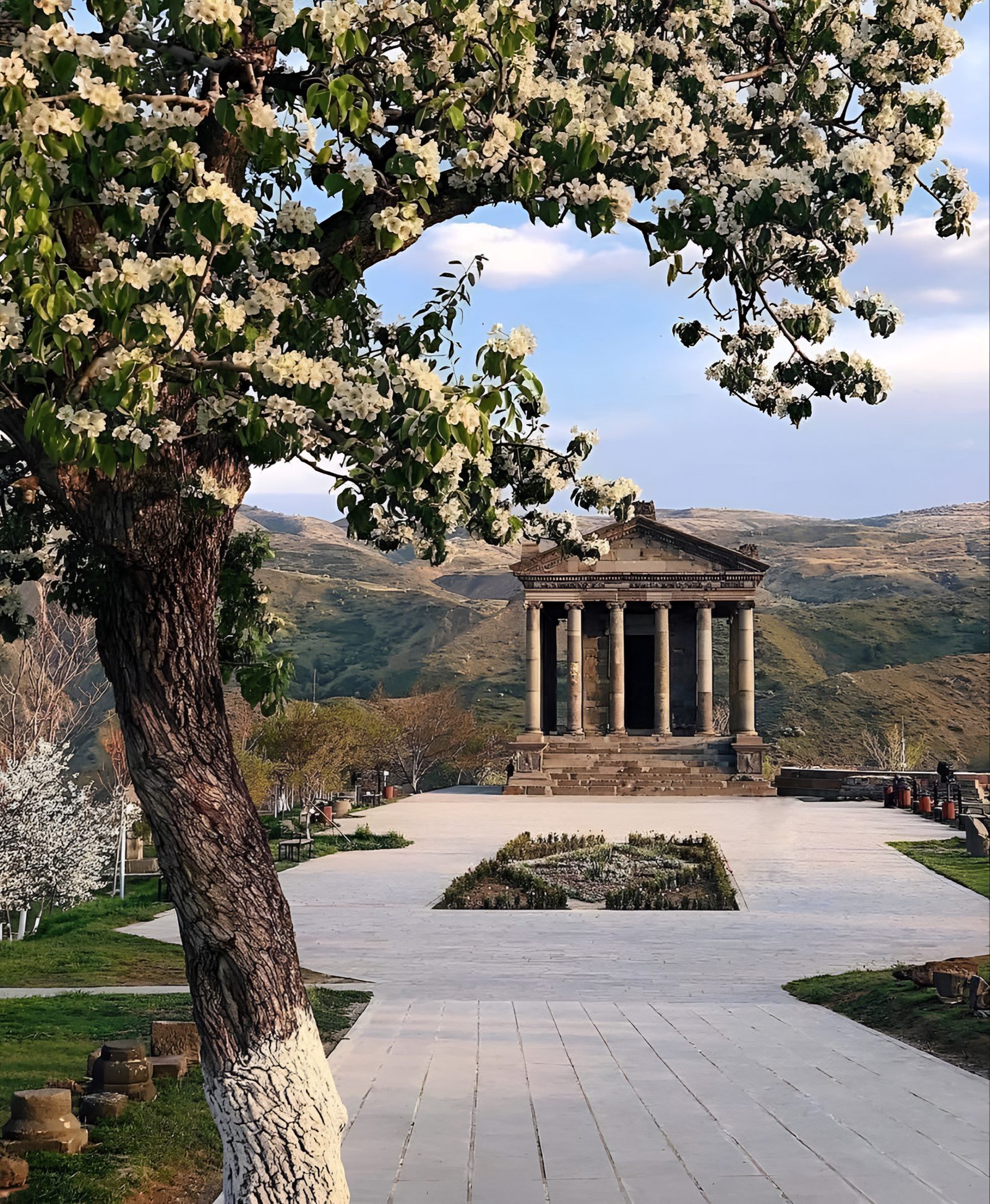 Garni, Geghard y Old Winery