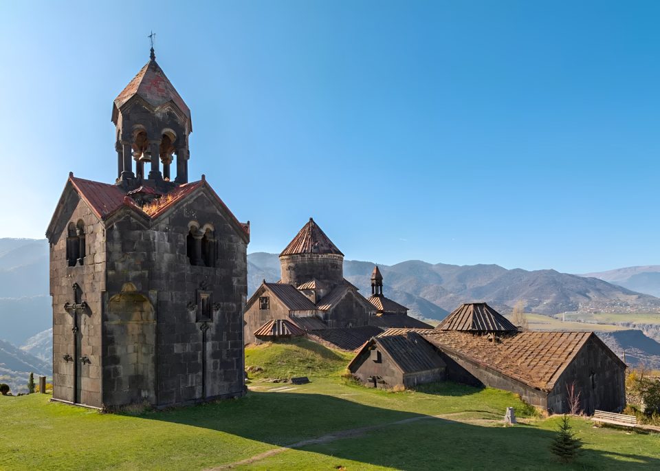 Monastères de Haghpat et Sanahin