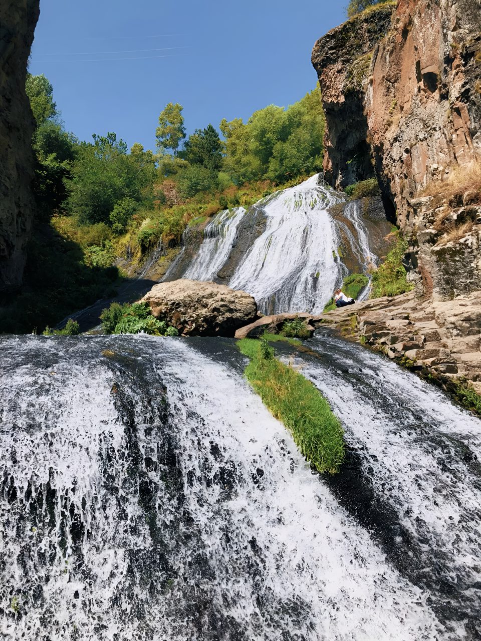 Khor Virap, Noravank et Djermouk