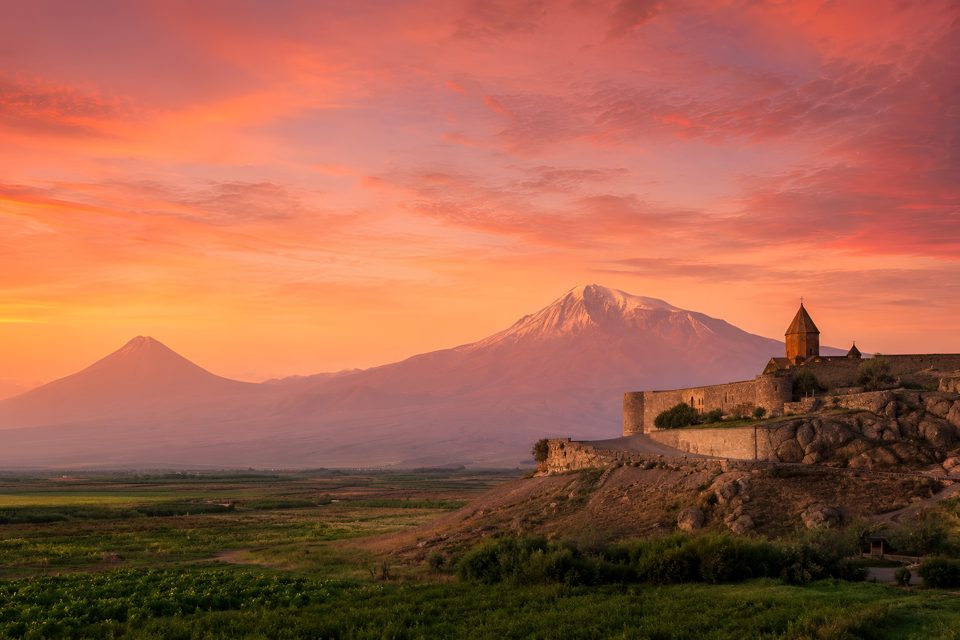 Monastère de Khor Virap