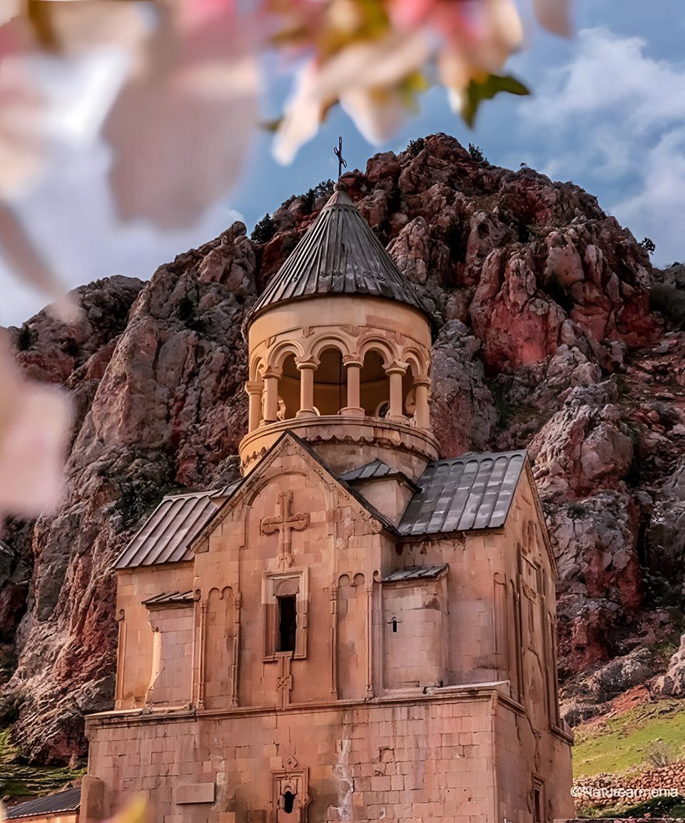 Khor Virap, Areni et Noravank